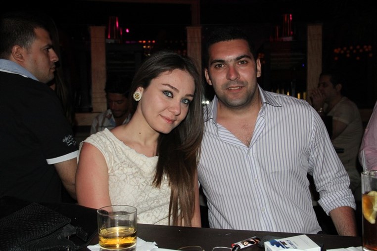 Aura on Saturday Night